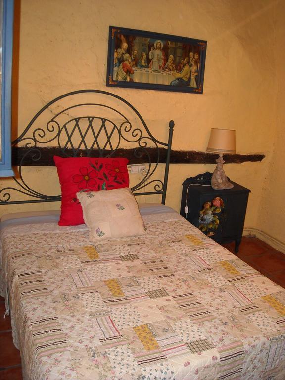 La Quinta Del Abuelo Felix Bed & Breakfast Valeria Bilik gambar