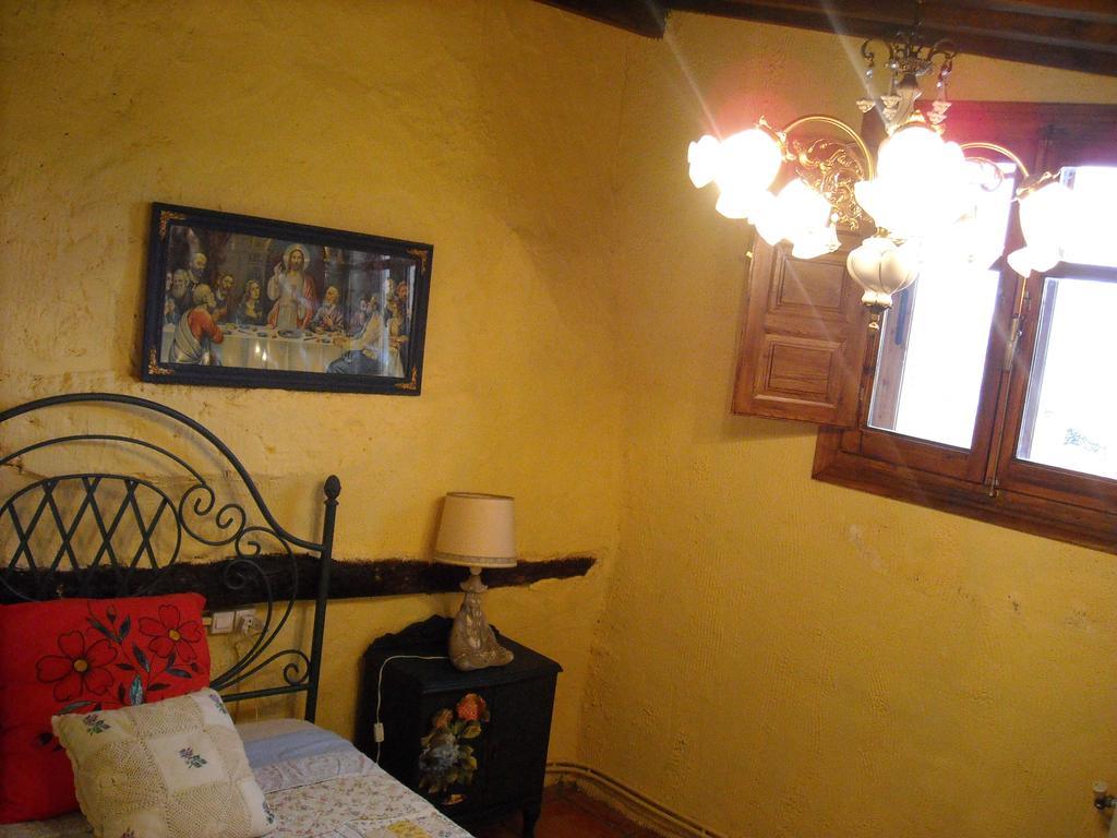 La Quinta Del Abuelo Felix Bed & Breakfast Valeria Bilik gambar