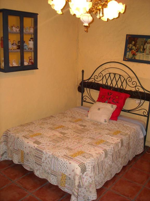 La Quinta Del Abuelo Felix Bed & Breakfast Valeria Luaran gambar